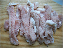 Шаг 2 приготовления Картофельная запеканка с мясом