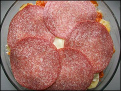 Шаг 23 приготовления Картофельная запеканка с мясом