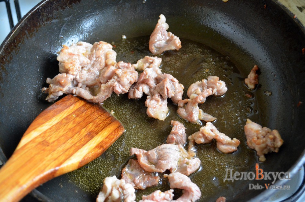 Шаг 20 приготовления Голубцы. Как приготовить голубцы с мясом