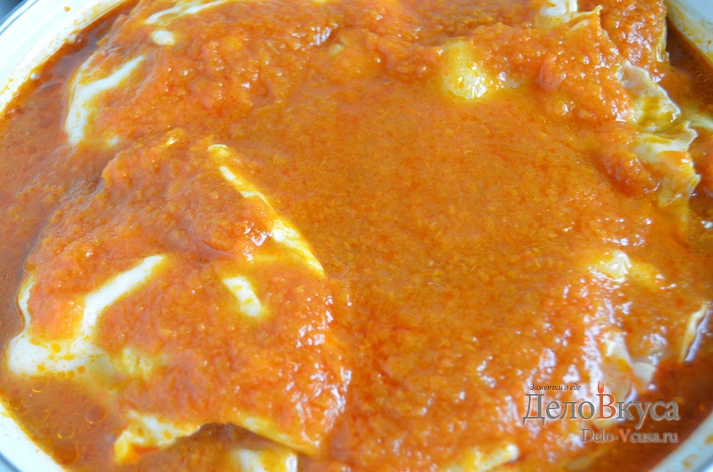 Шаг 24 приготовления Голубцы. Как приготовить голубцы с мясом
