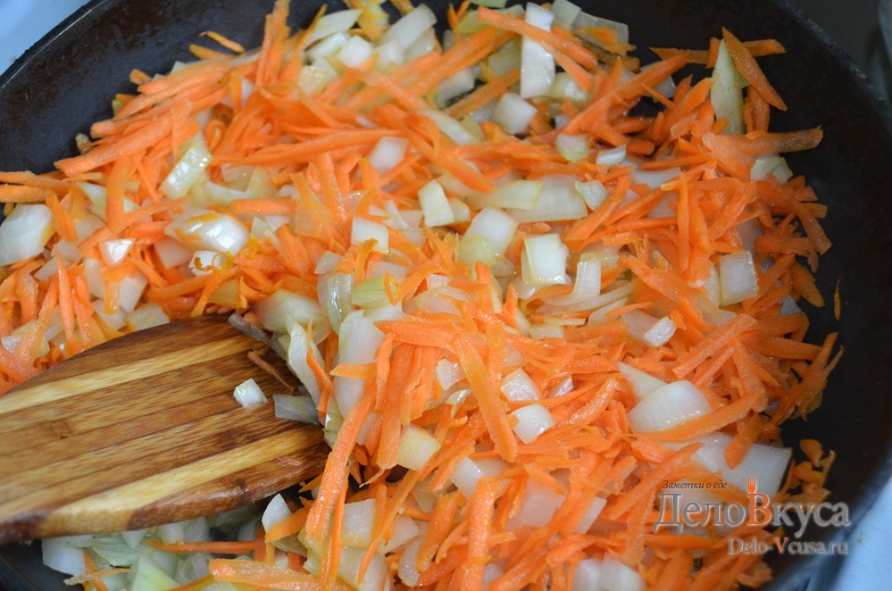 Шаг 7 приготовления Голубцы. Как приготовить голубцы с мясом