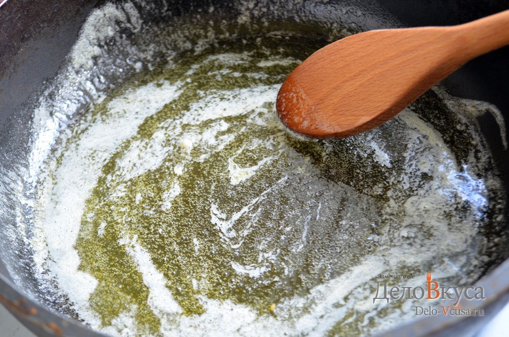 Шаг 2 приготовления Соус Болоньезе с макаронами