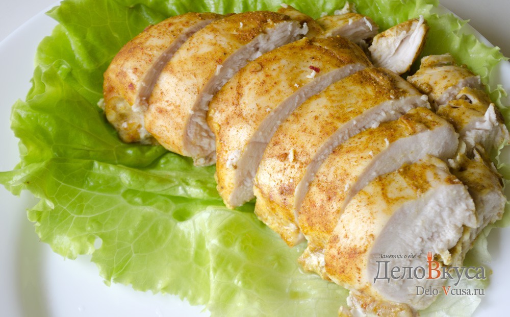 Шаг 4 приготовления Курица тандури (Tandoori chicken)