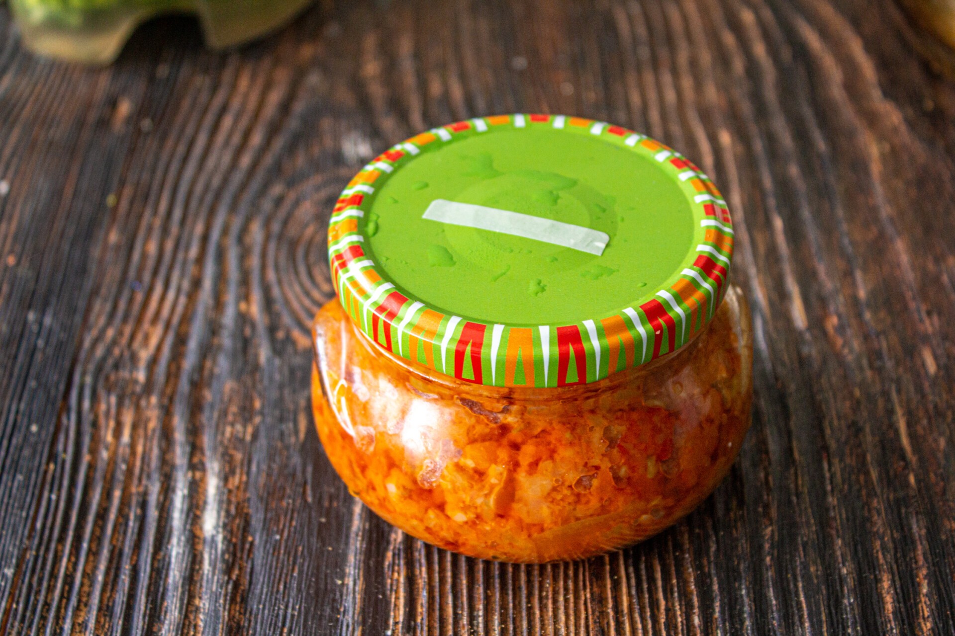 Шаг 5 приготовления Кабачковая икра с майонезом через мясорубку на зиму