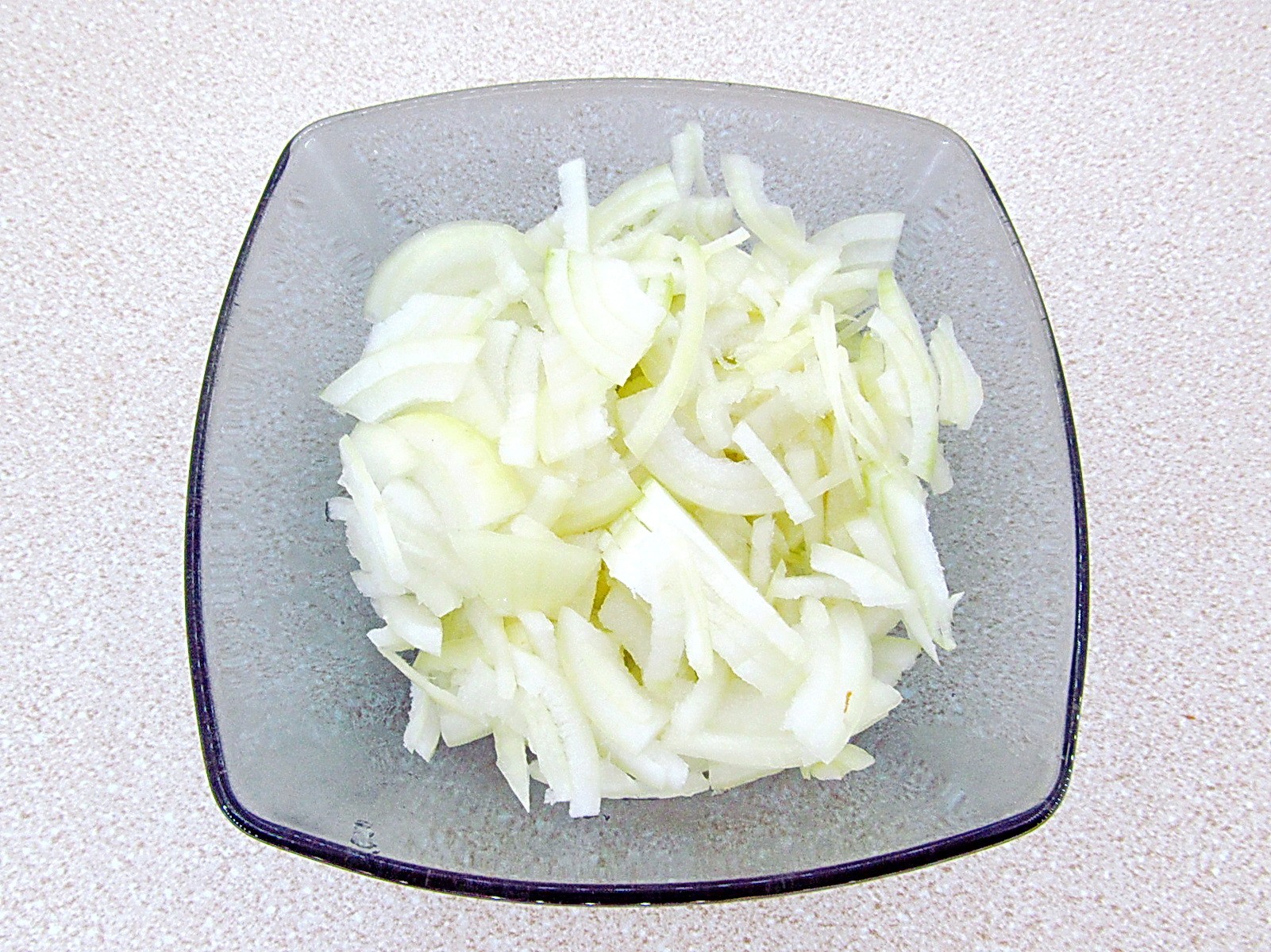 Шаг 1 приготовления Домашние пельмени с грибами (шампиньонами)