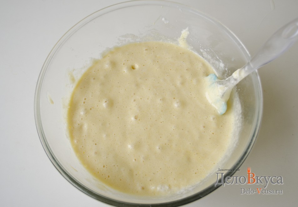 Шаг 12 приготовления Пасхальный кулич