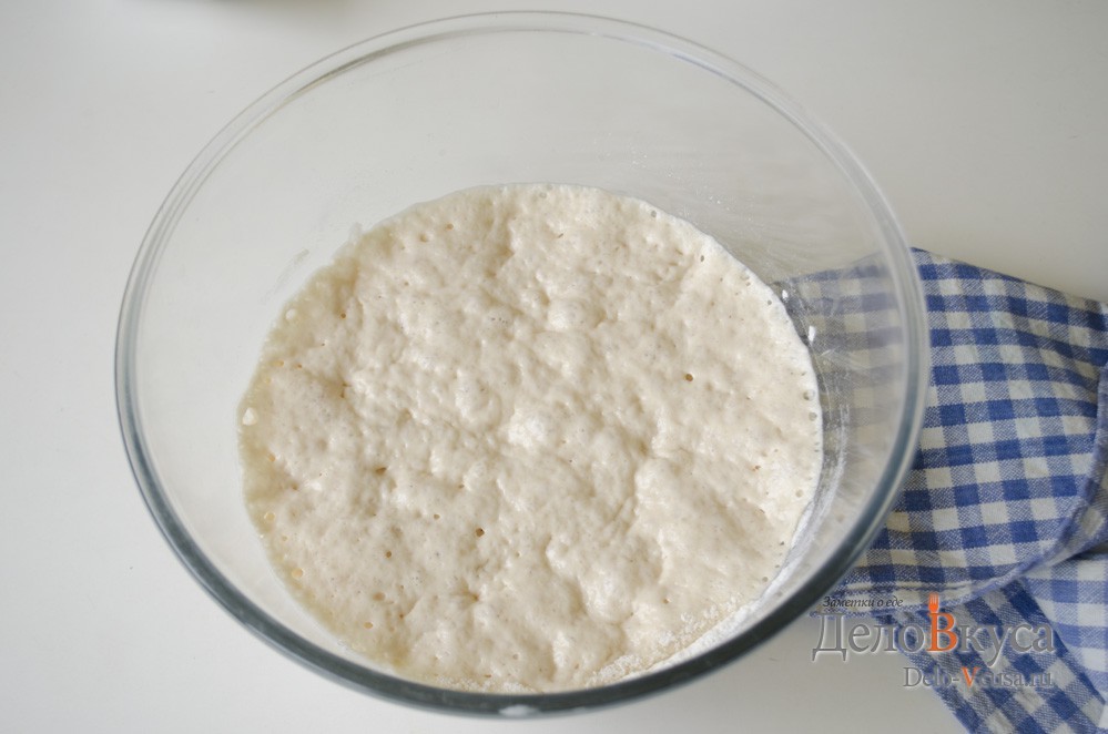 Шаг 6 приготовления Пасхальный кулич