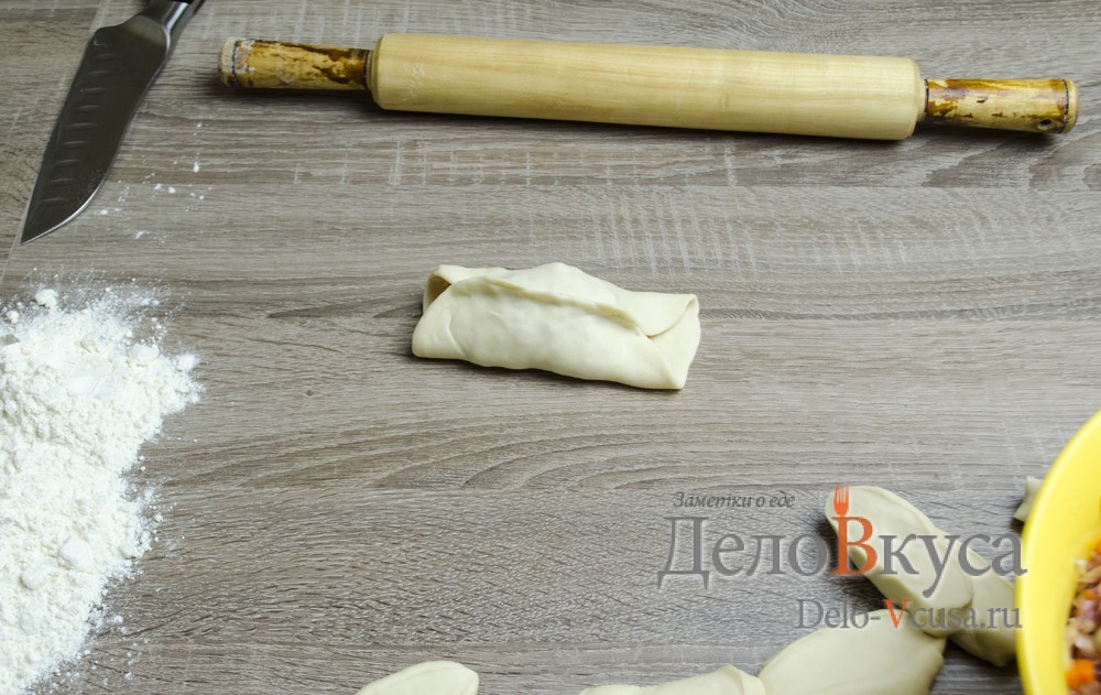 Шаг 20 приготовления Манты с мясом и тыквой в мультиварке