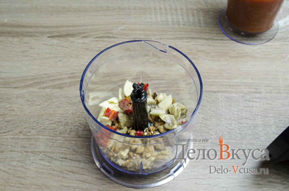 Шаг 26 приготовления Манты с мясом и тыквой в мультиварке