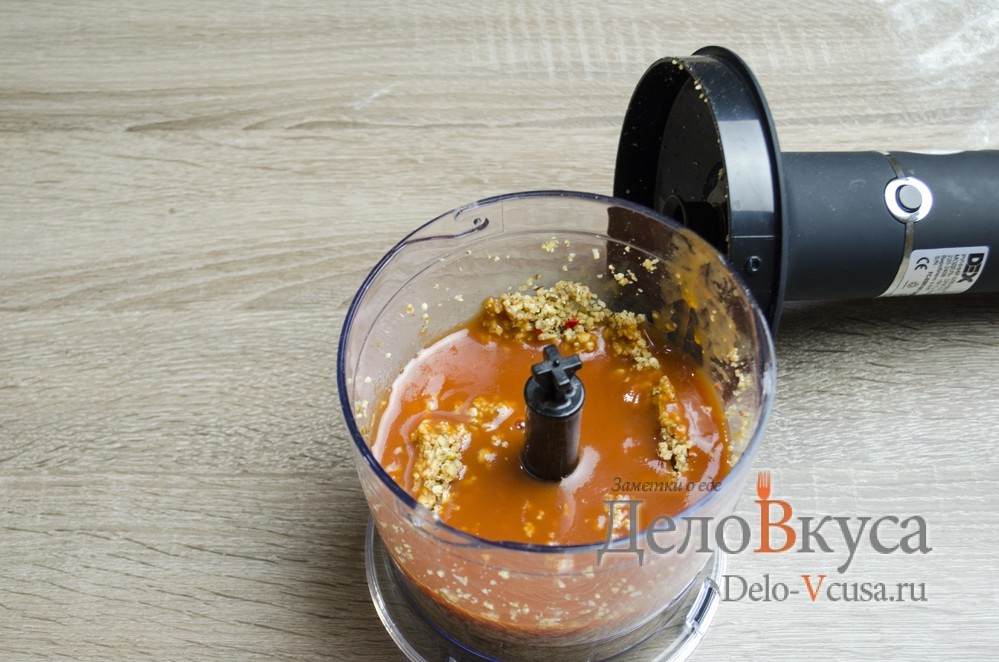 Шаг 28 приготовления Манты с мясом и тыквой в мультиварке
