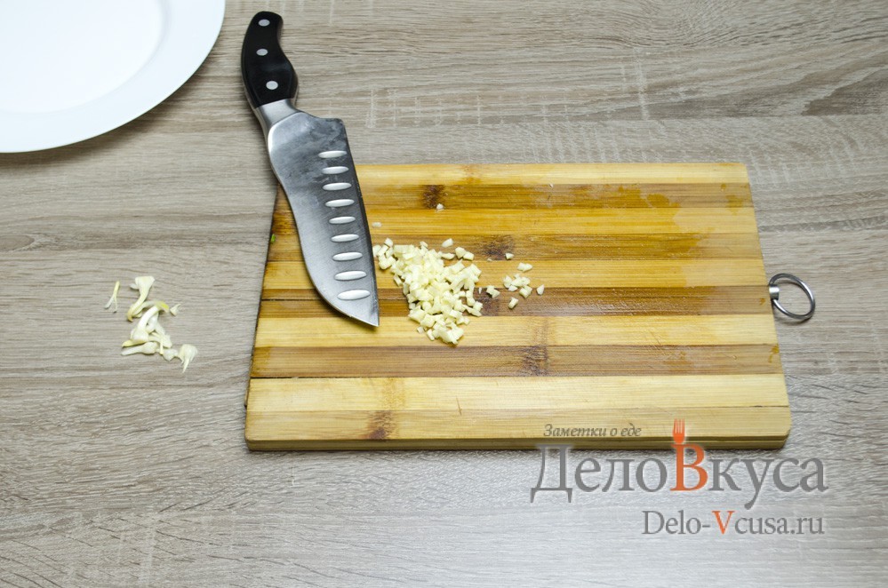 Шаг 12 приготовления Кабачки лодочки фаршированные курицей