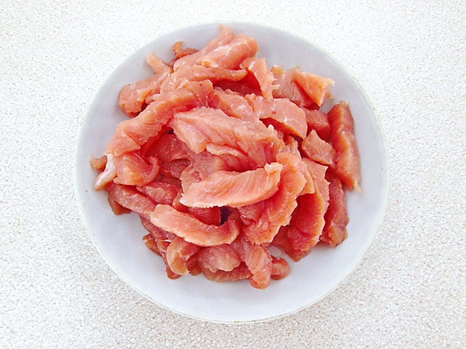 Шаг 3 приготовления Морковь с мясом по-корейски