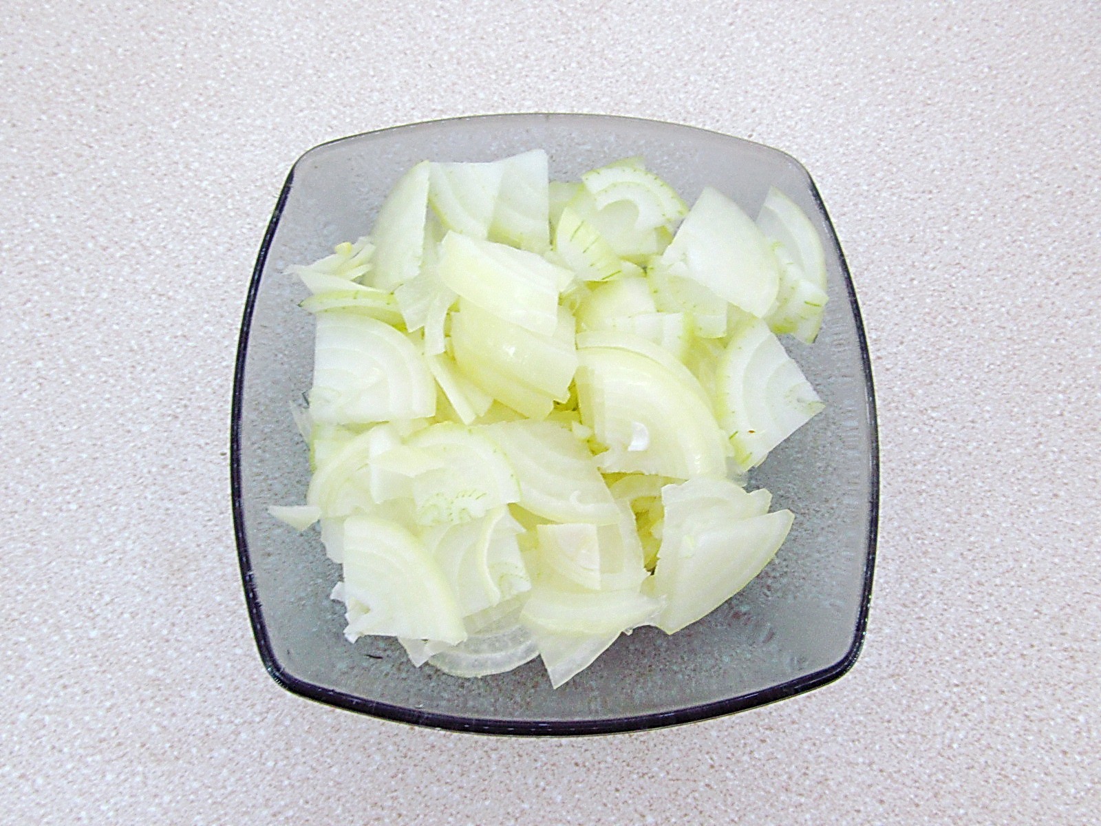 Шаг 5 приготовления Морковь с мясом по-корейски