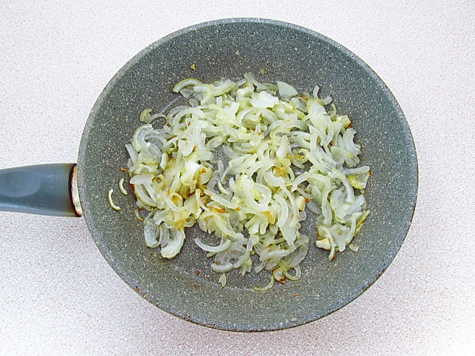 Шаг 6 приготовления Морковь с мясом по-корейски