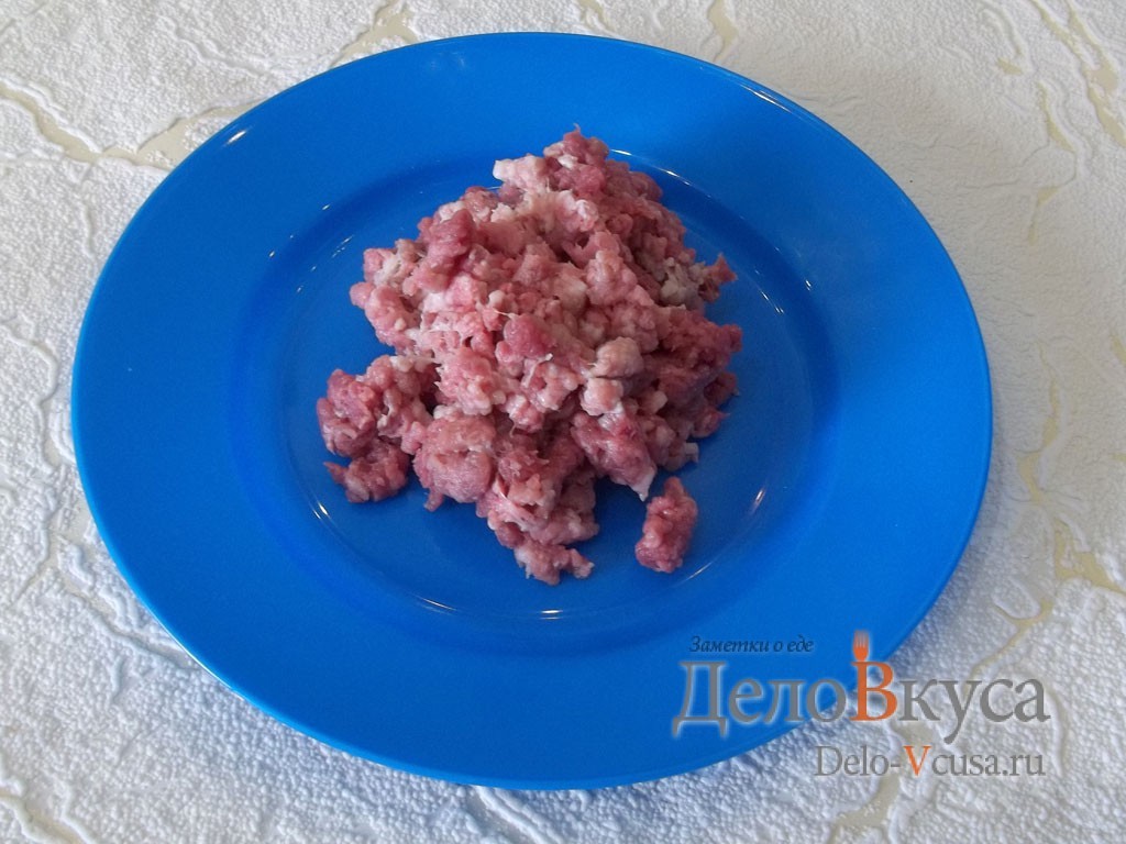 Шаг 5 приготовления Суп с фрикадельками и яйцом на мясном бульоне