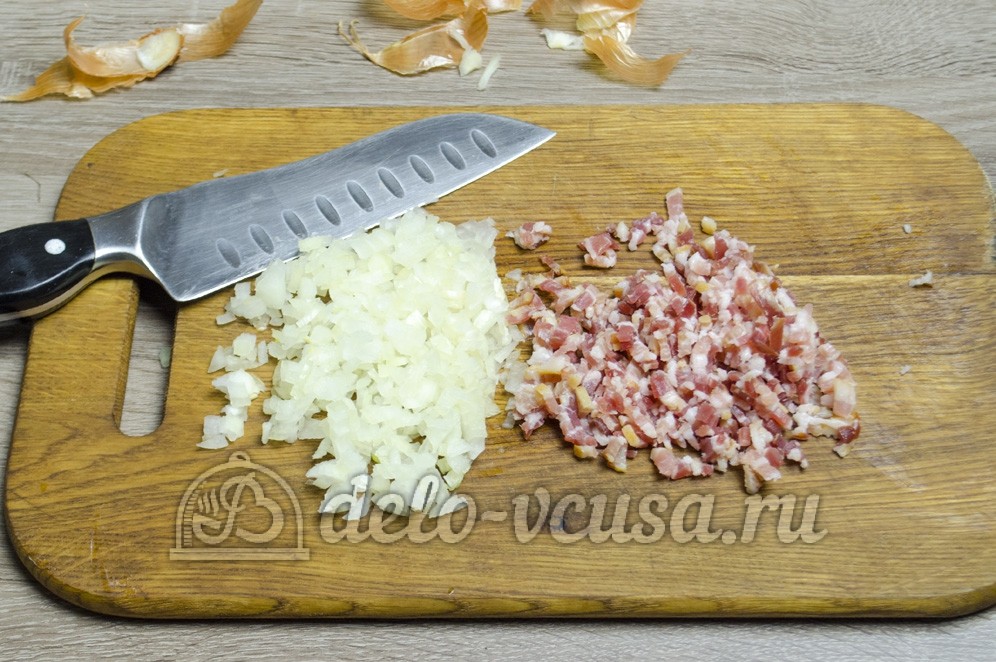 Шаг 2 приготовления Гороховая каша