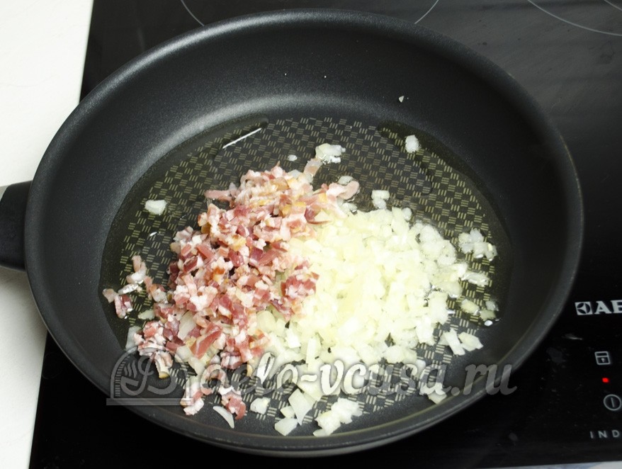 Шаг 3 приготовления Гороховая каша