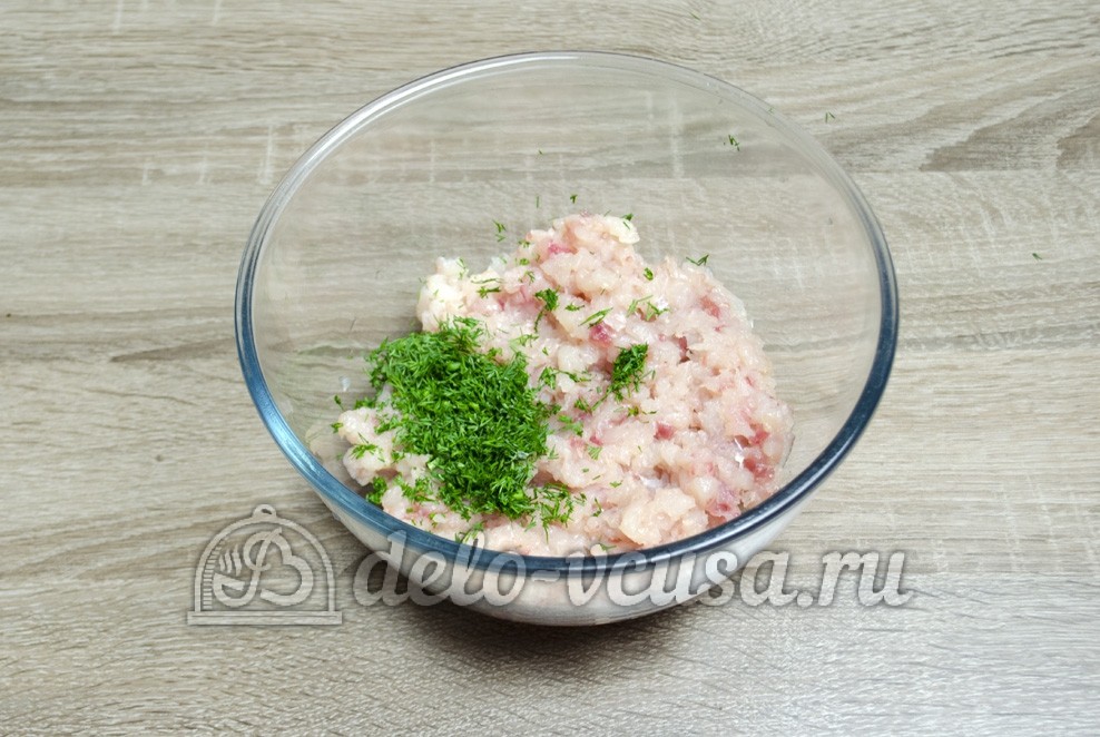 Шаг 3 приготовления Рыбные котлеты из щуки