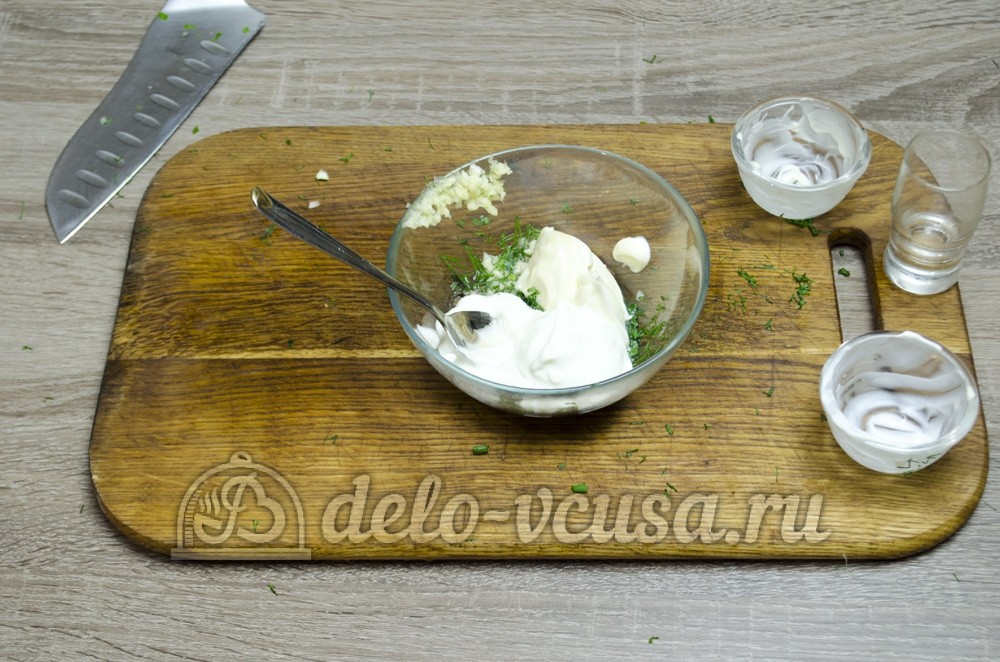 Шаг 11 приготовления Шаурма с курицей в домашних условиях