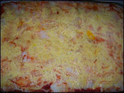 Шаг 18 приготовления Каннеллони с мясным фаршем