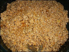 Шаг 9 приготовления Каннеллони с мясным фаршем