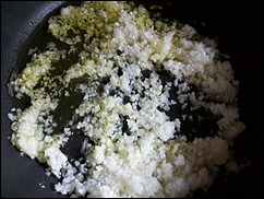Шаг 3 приготовления Мясная заправка для пасты. Начинка для запеканки