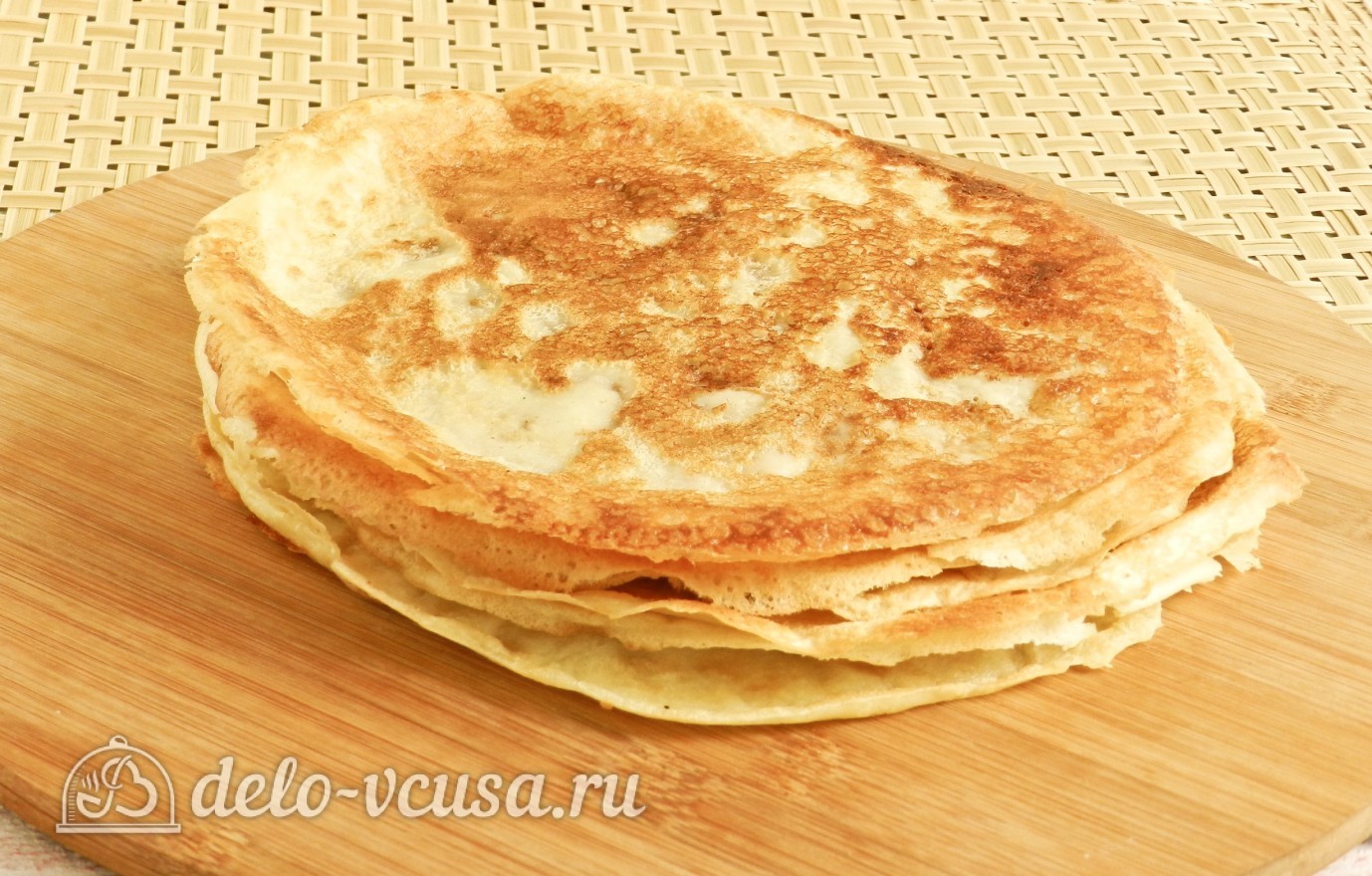 Шаг 3 приготовления Бендерики с грибами