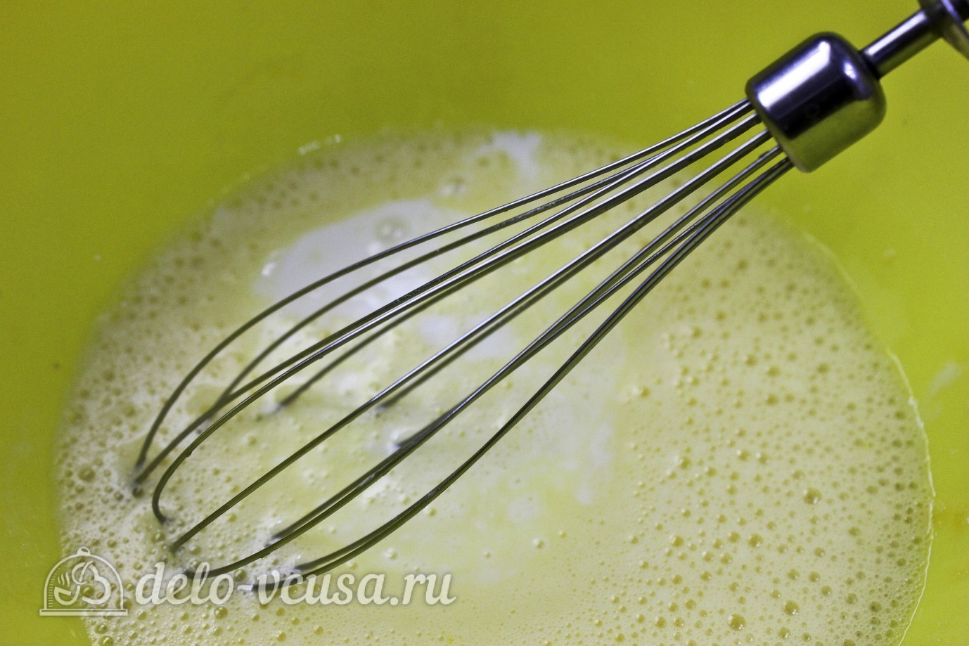 Шаг 3 приготовления Оладьи из кабачков и картофеля