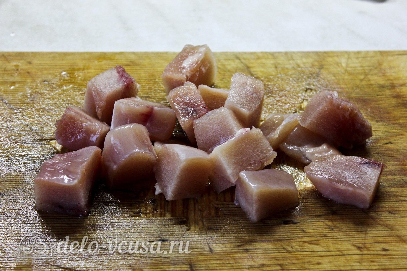 Шаг 12 приготовления Курица с овощами в горшочках