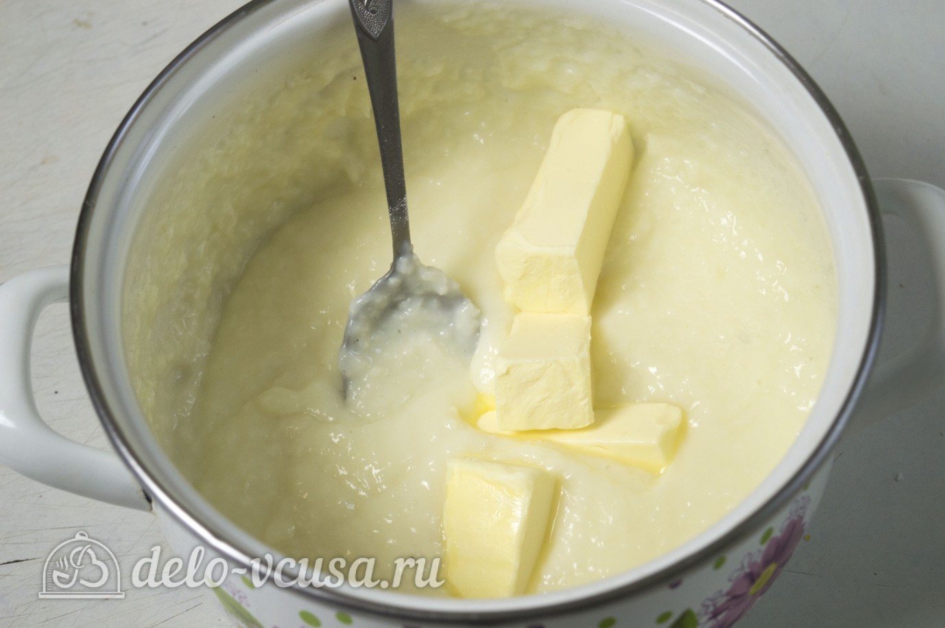 Шаг 9 приготовления Кокосово-творожный пирог