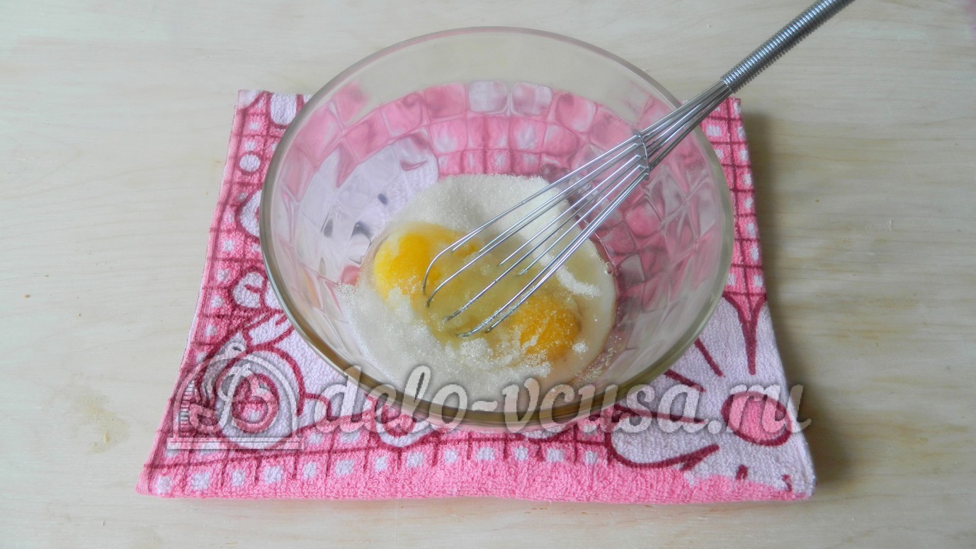 Шаг 1 приготовления Пирожное из какао и сгущенки