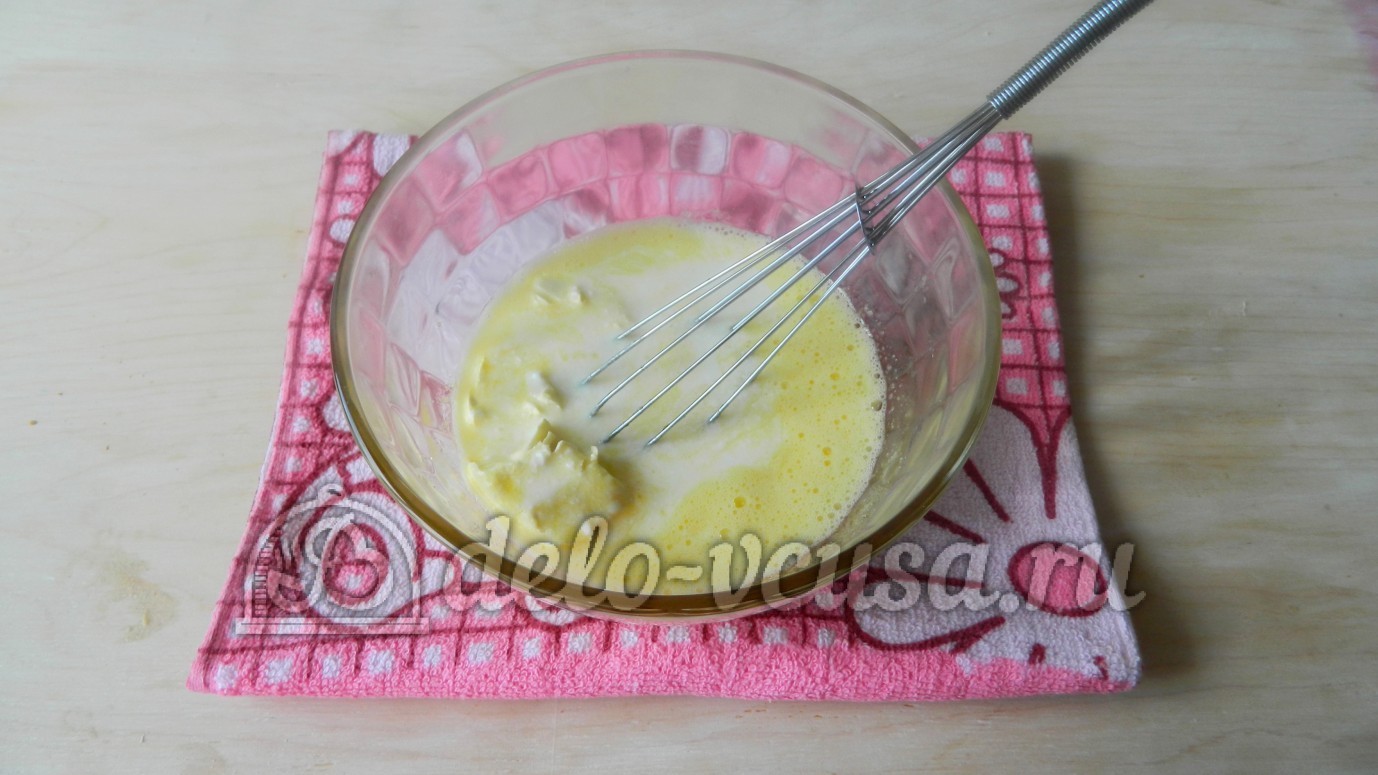 Шаг 2 приготовления Пирожное из какао и сгущенки