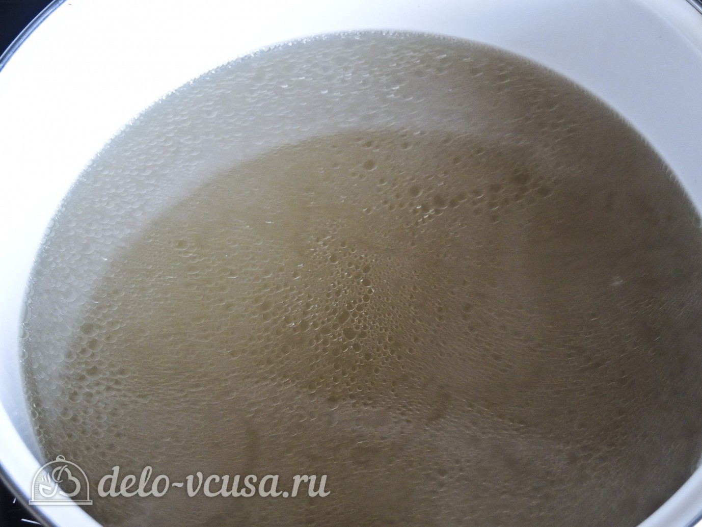 Шаг 2 приготовления Мясная солянка