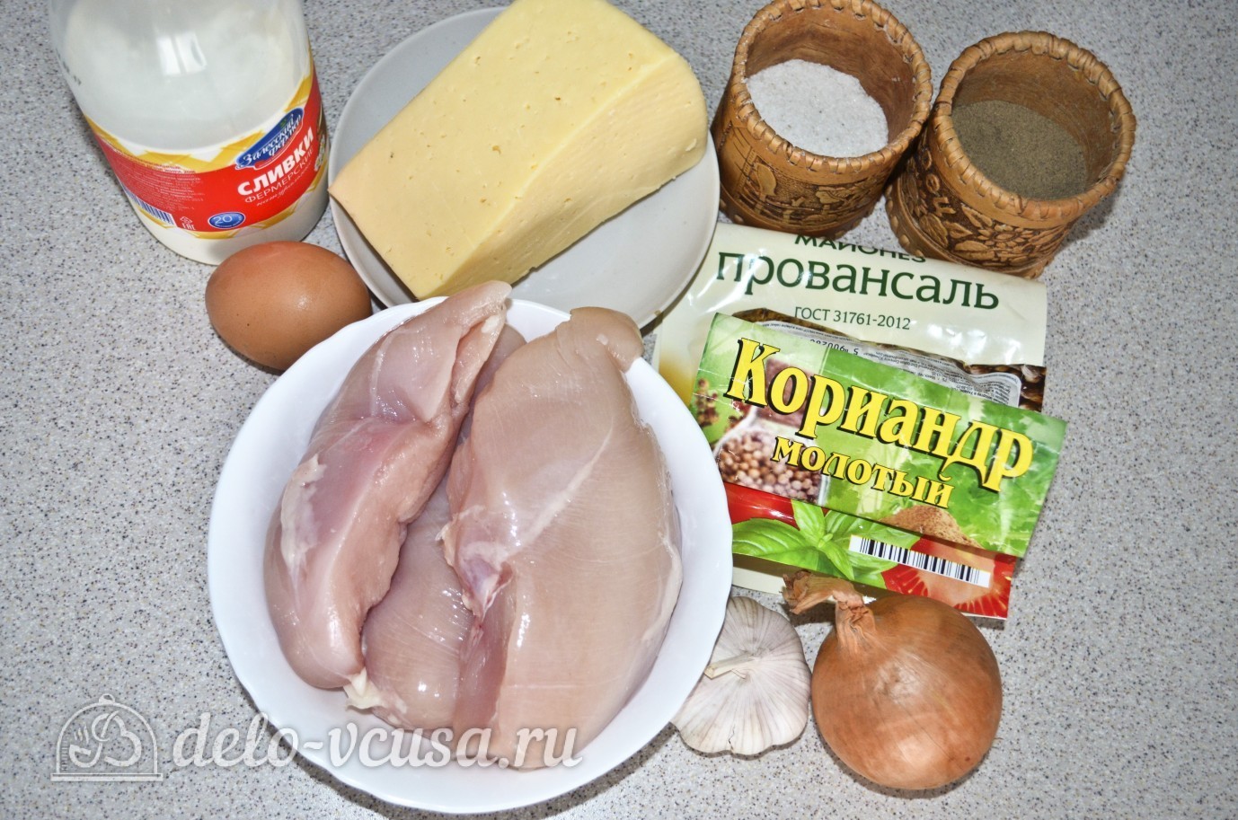 Ингредиенты Фрикадельки в сыре Фото ингредиенты Фрикадельки в сыре