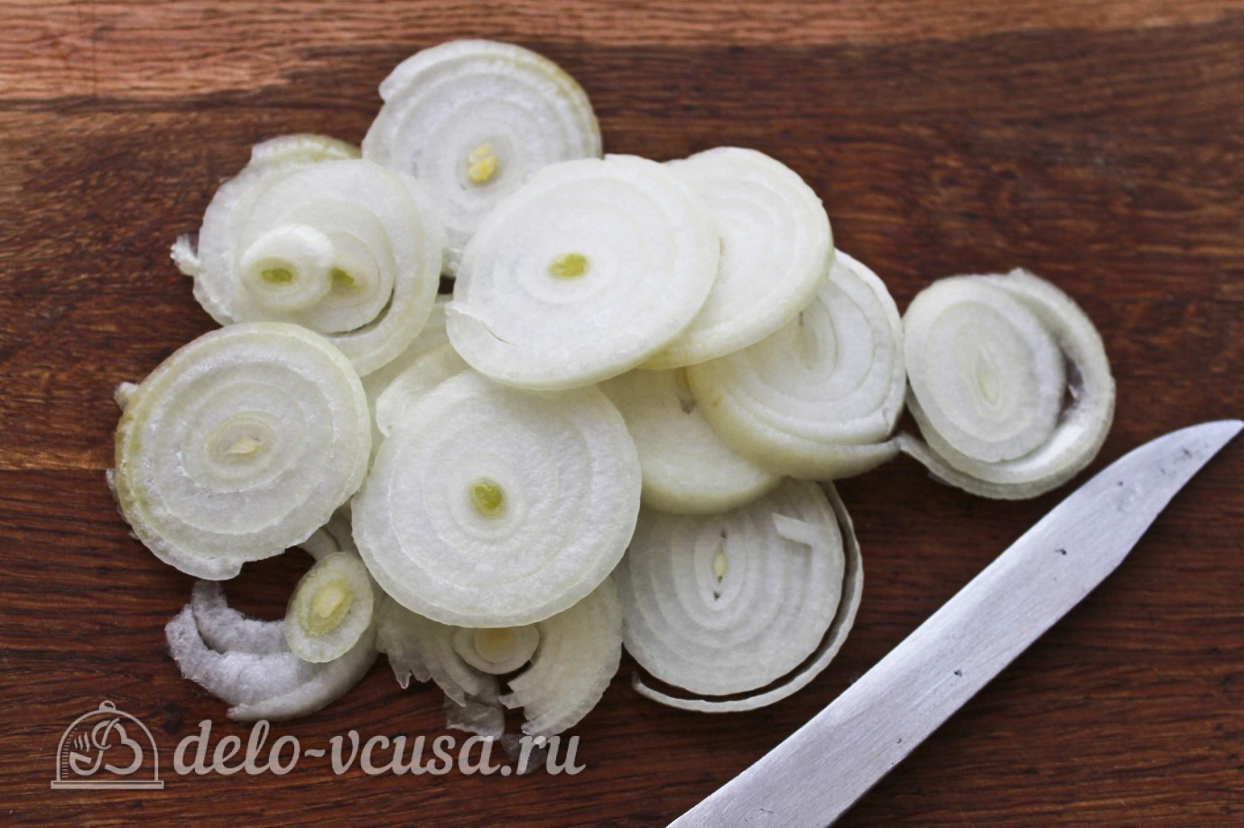 Шаг 7 приготовления Куриные крылышки с картошкой