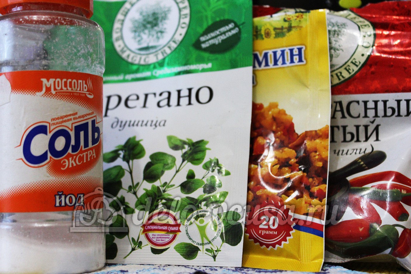 Шаг 4 приготовления Мексиканский суп в мультиварке