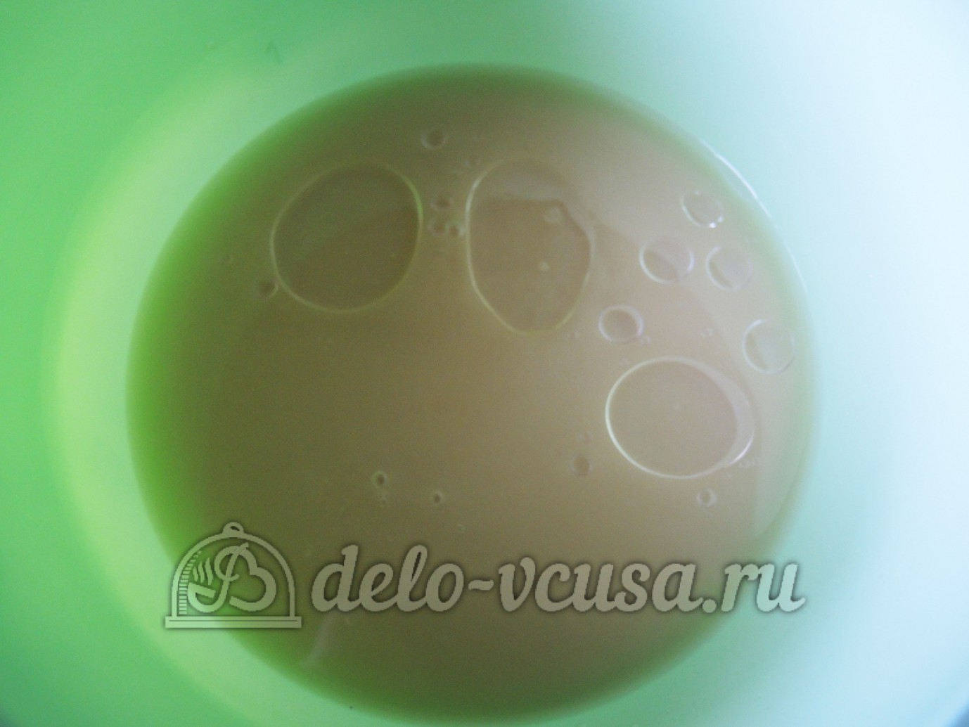 Шаг 2 приготовления Фокачча с вялеными помидорами