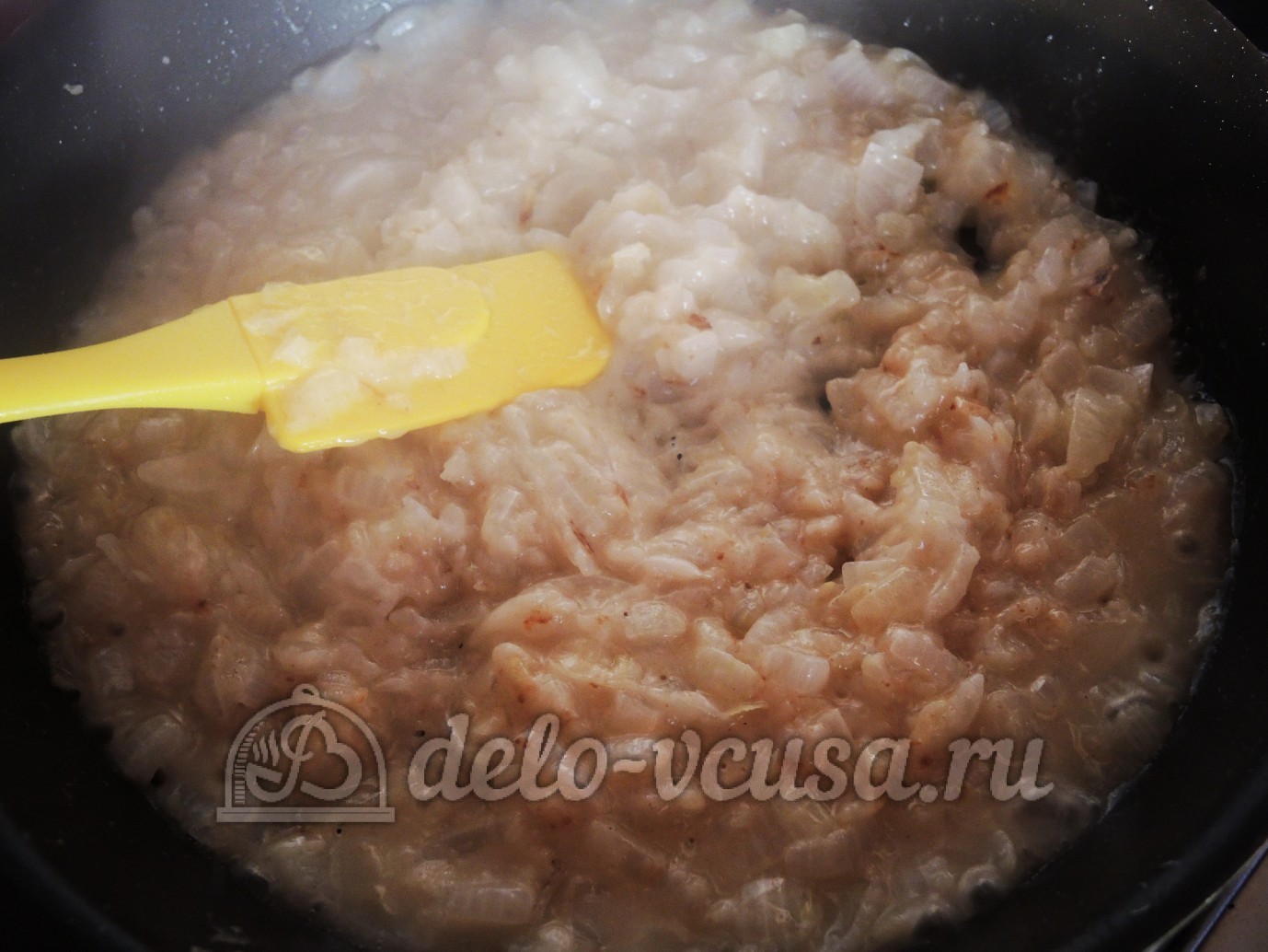 Шаг 8 приготовления Чихиртма