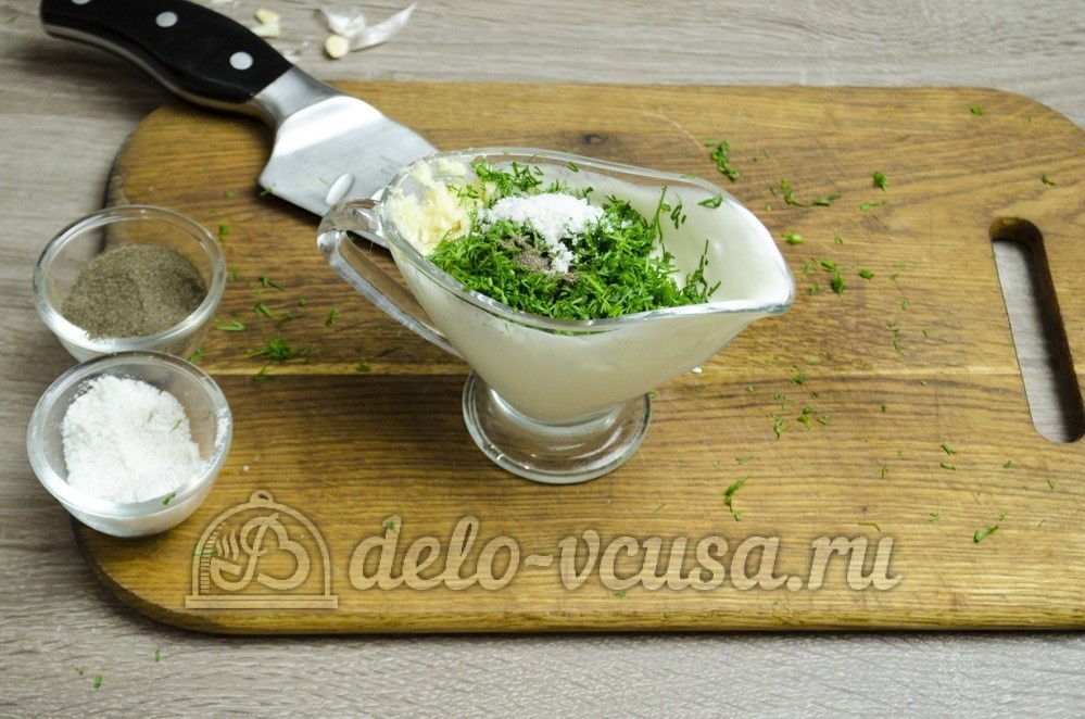 Шаг 13 приготовления Пельмени сибирские