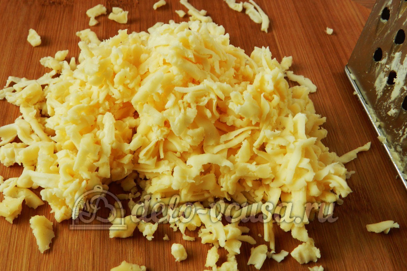 Шаг 9 приготовления Макароны с томатным соусом и маслинами