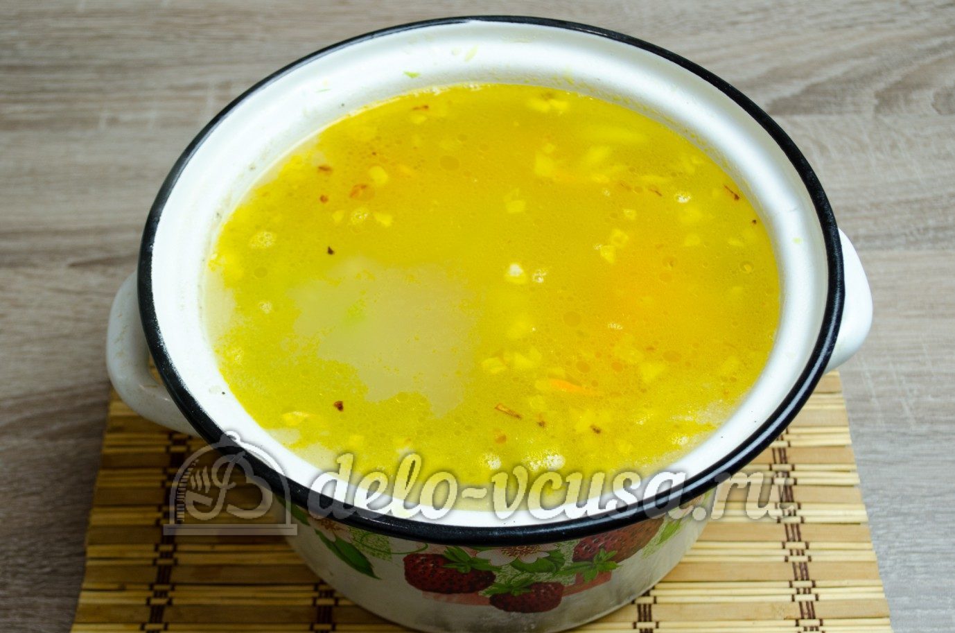 Шаг 10 приготовления Щи из свежей капусты