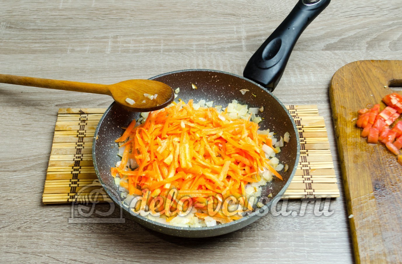 Шаг 9 приготовления Щи из свежей капусты