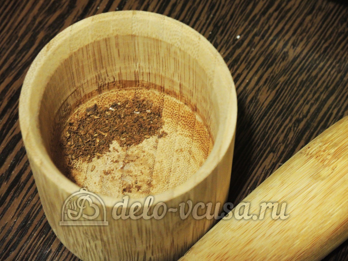 Шаг 2 приготовления Ирландский яблочный пирог с курдом