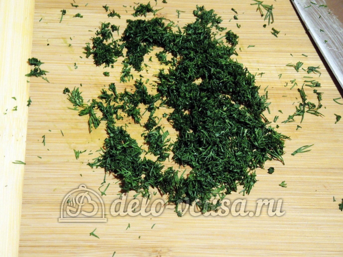 Шаг 3 приготовления Рыбные палочки