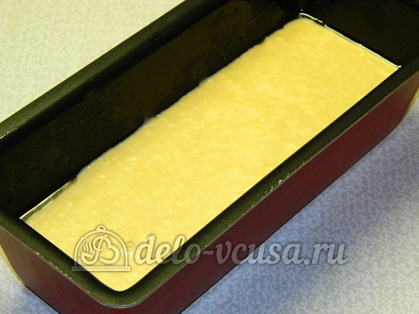 Шаг 10 приготовления Бисквитные пирожные