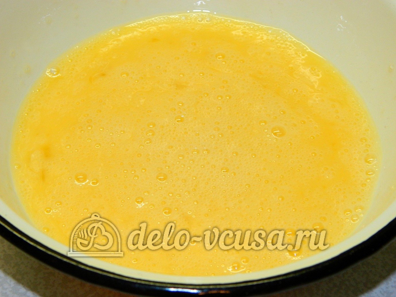 Шаг 7 приготовления Мясная запеканка с цветной капустой