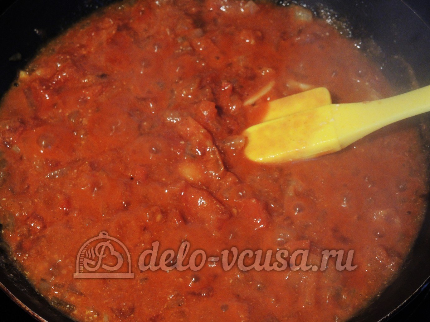 Шаг 12 приготовления Кубанские штрумбы