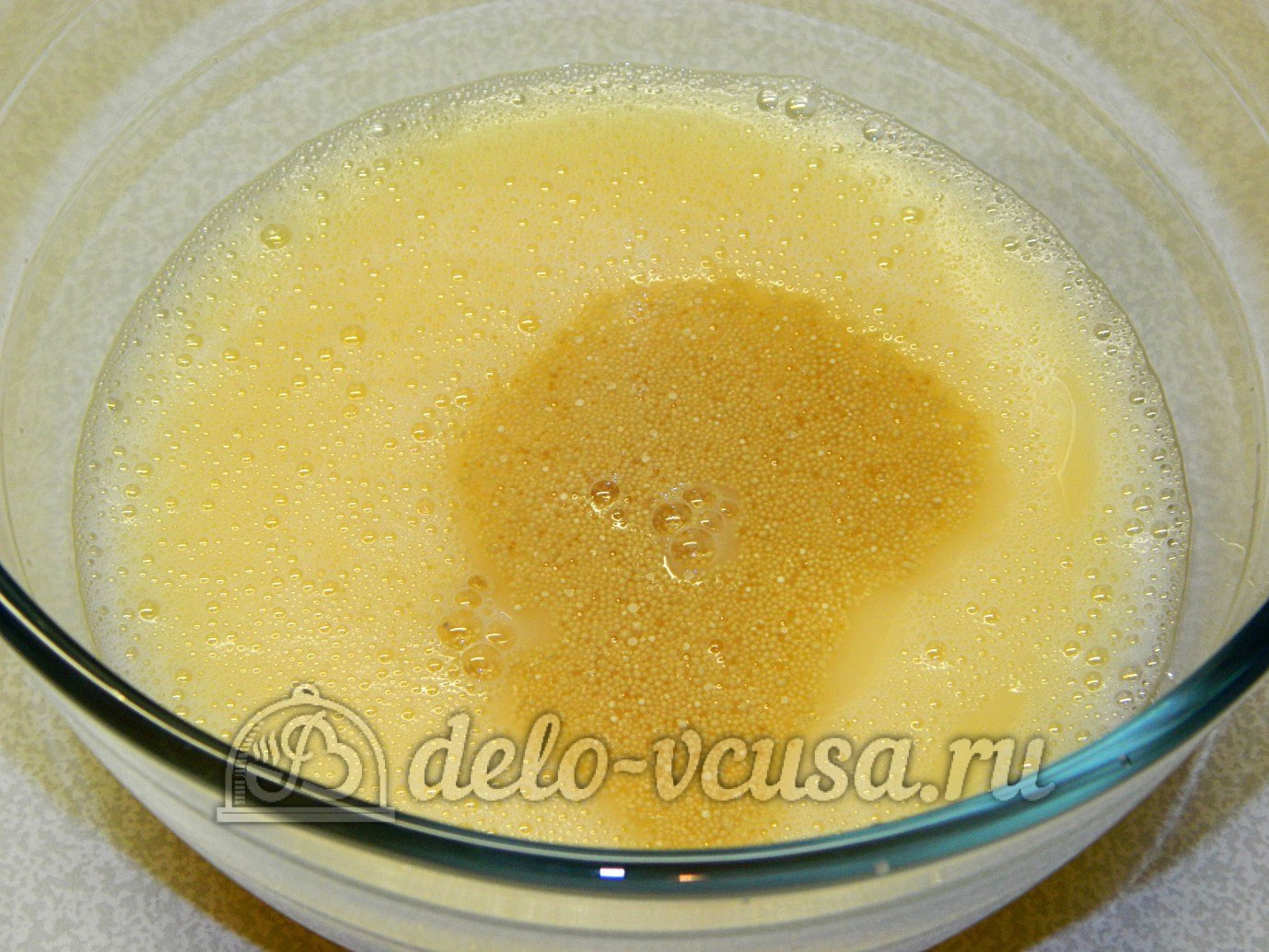 Шаг 3 приготовления Пицца с овощами