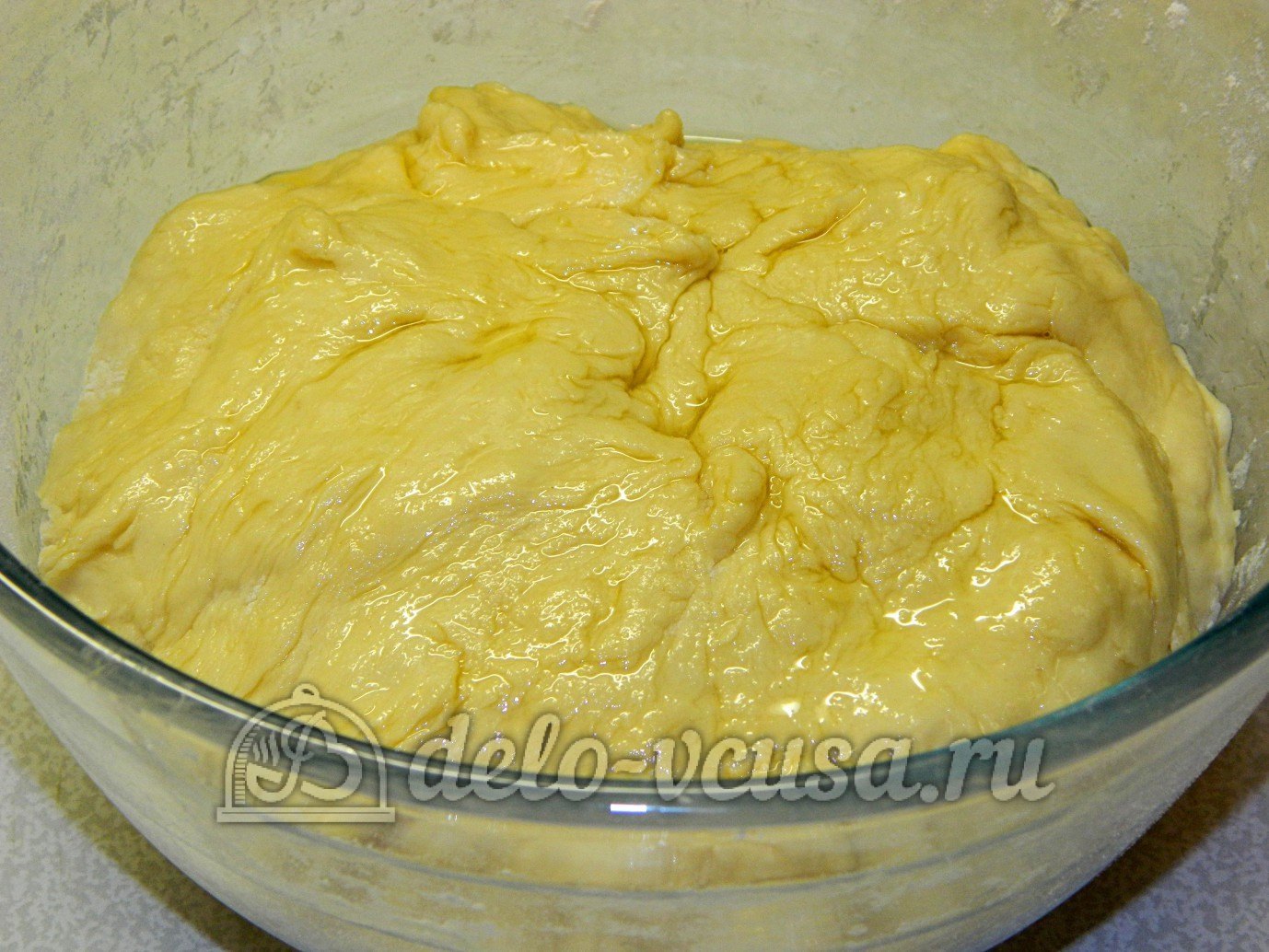 Шаг 6 приготовления Пицца с овощами