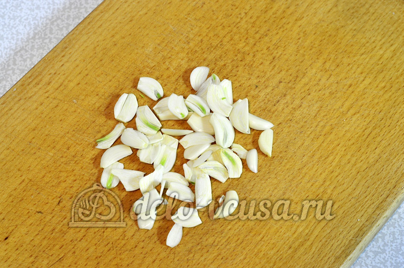 Шаг 11 приготовления Плов из говядины